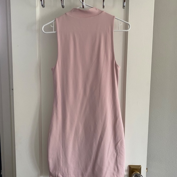 Aritzia Babaton Mockneck Dress - Picture 2 of 6